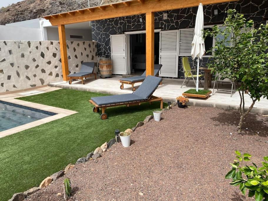 Casa La Jermosa Vila Pájara Exterior foto